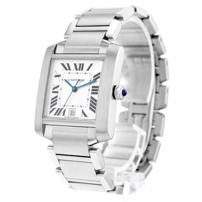 Cartier Tank Francaise 