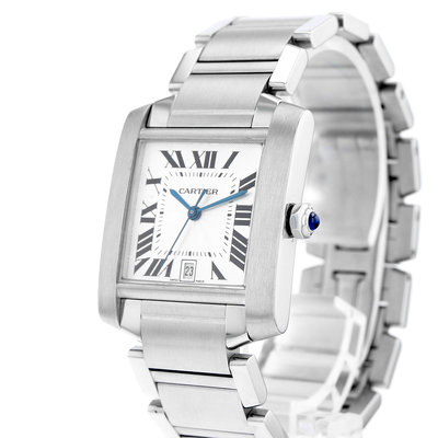 Cartier Tank Francaise 