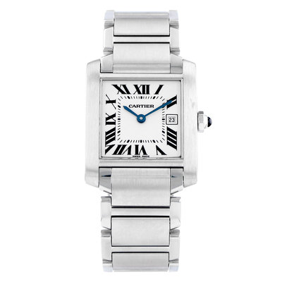 Cartier Tank Française