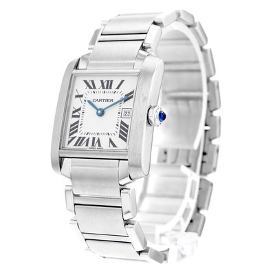 Cartier Tank Française