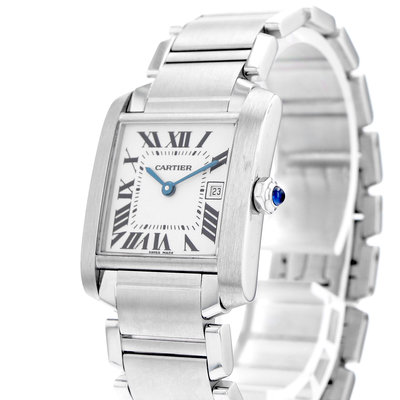 Cartier Tank Française