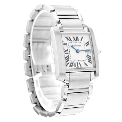 Cartier Tank Française