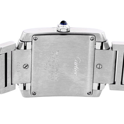 Cartier Tank Française