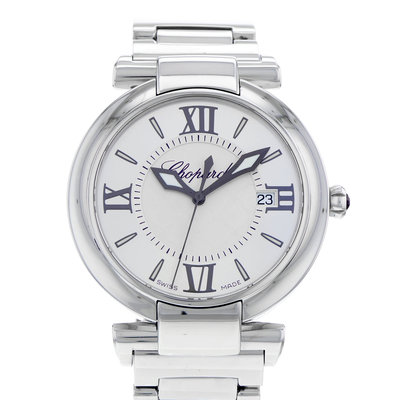 Chopard Imperiale 8532 Silver Dial 36