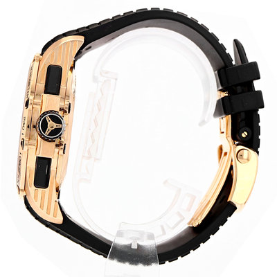Chopard Superfast 161276 Black Dial 45