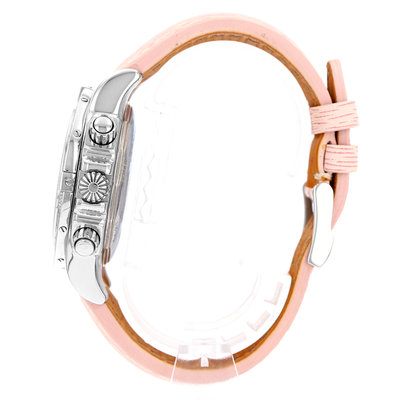 Breitling Chronomat Limited Edition AB0140 Pink Dial 41