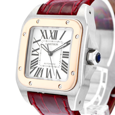 Cartier Santos