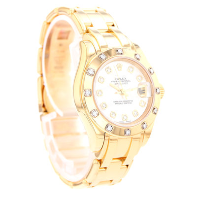 Rolex Lady-Datejust Pearlmaster