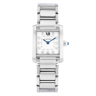 Cartier Tank Française