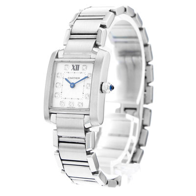 Cartier Tank Française