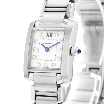 Cartier Tank Française
