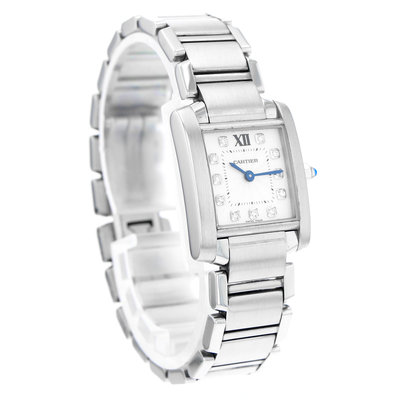Cartier Tank Française