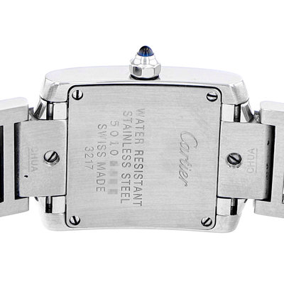 Cartier Tank Française