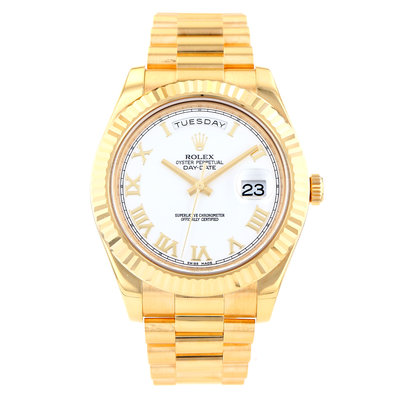 Rolex Day-Date II