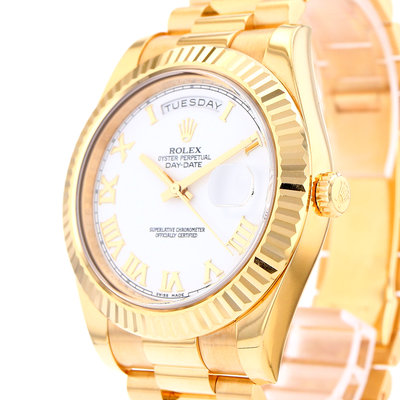Rolex Day-Date II