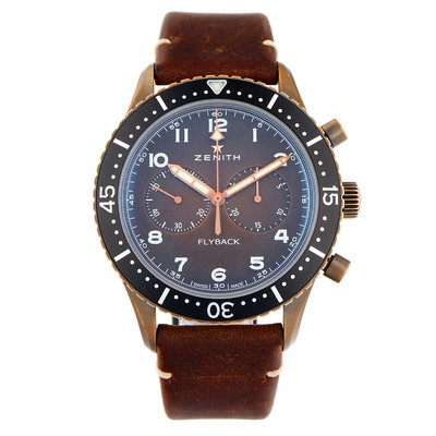 Zenith Pilot Cronometro Tipo