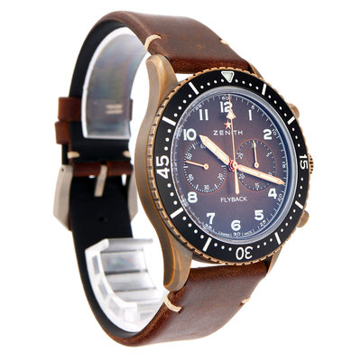 Zenith Pilot Cronometro Tipo