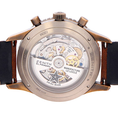 Zenith Pilot Cronometro Tipo