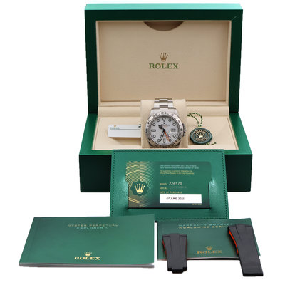 Rolex Explorer II