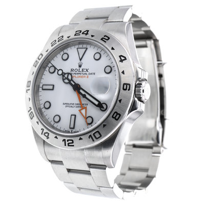 Rolex Explorer II