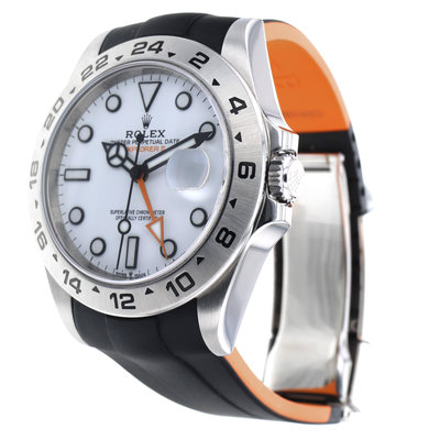 Rolex Explorer II