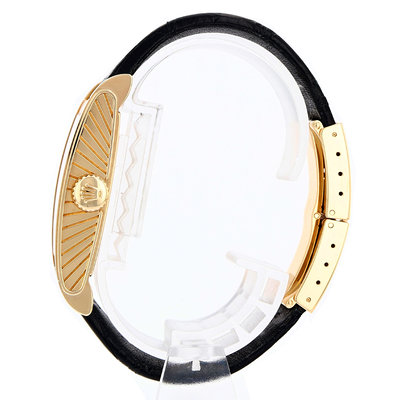 Rolex Cellini Prince 5440 Yellow Dial 28