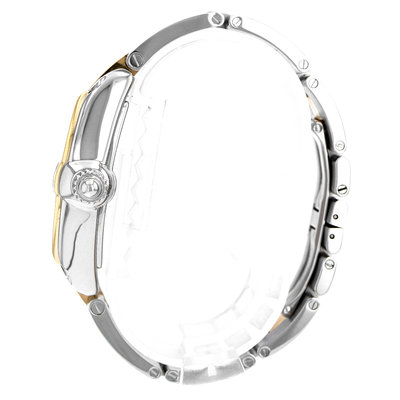 Cartier Roadster W62031Y4 Silver Dial 37