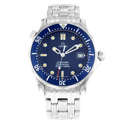 Omega Seamaster Diver 300 M
