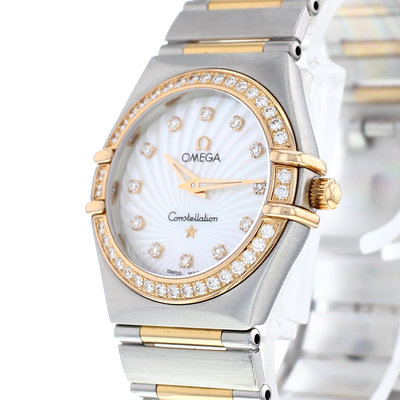Omega Constellation