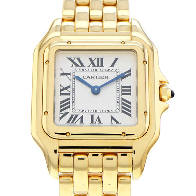 Cartier Panthère WGPN0009 White Dial 27