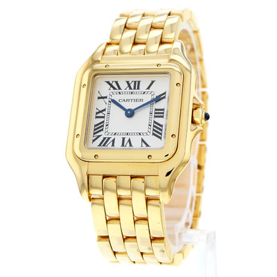 Cartier Panthère WGPN0009 White Dial 27