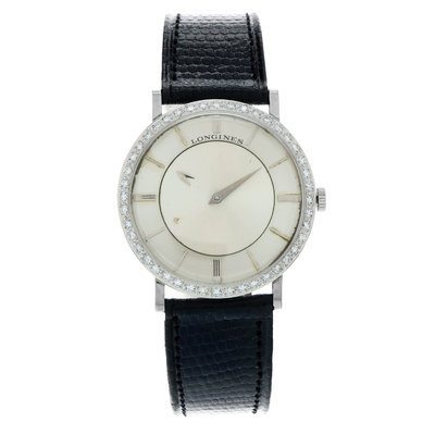 Longines Mystery Dial