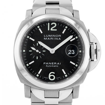 Panerai Luminor Marina Automatic PAM00091 Black Dial 44