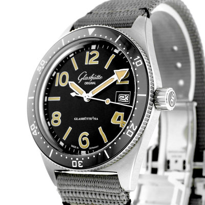 Glashutte Original Original SeaQ
