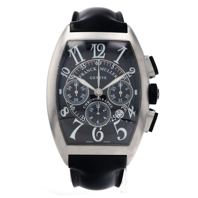 Franck Muller Cintrée Curvex