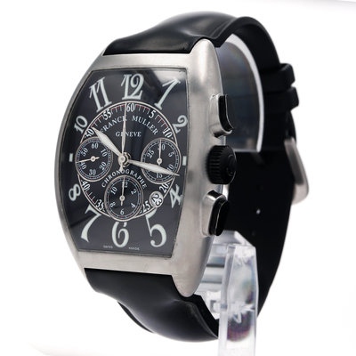 Franck Muller Cintrée Curvex