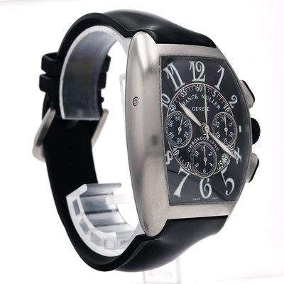 Franck Muller Cintrée Curvex