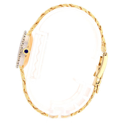 Baume & Mercier Vintage 38236 Gemstone Dial 27