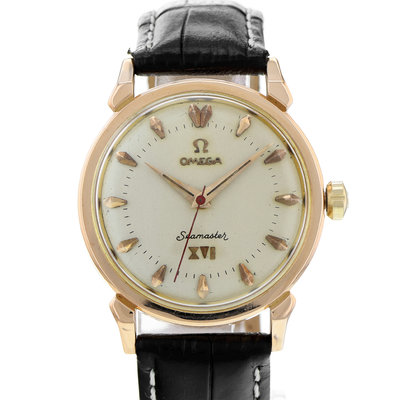 Omega Seamaster XVI