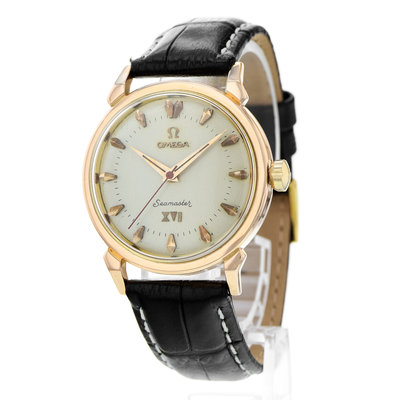 Omega Seamaster XVI
