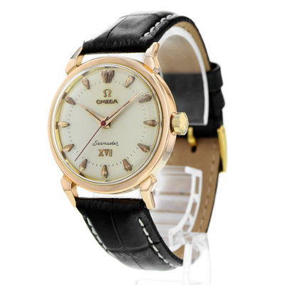 Omega Seamaster XVI