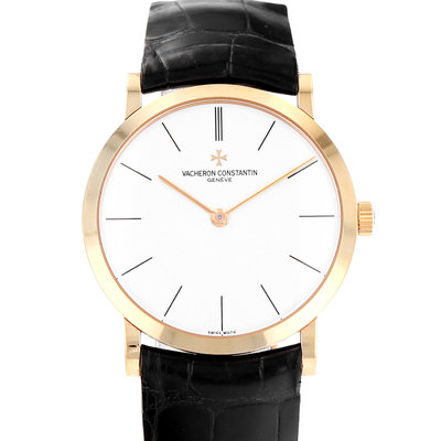 Vacheron Constantin Patrimony 33093/3 White Dial 32