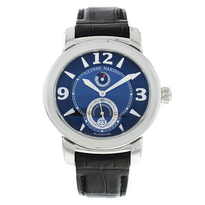 Ulysse Nardin Macho Palladium 950