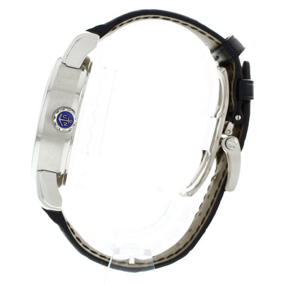 Ulysse Nardin Macho Palladium 950 278-70/632 Blue Dial 43