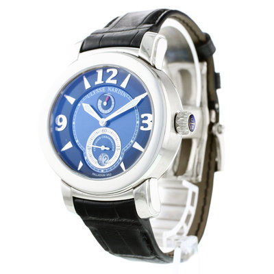 Ulysse Nardin Macho Palladium 950