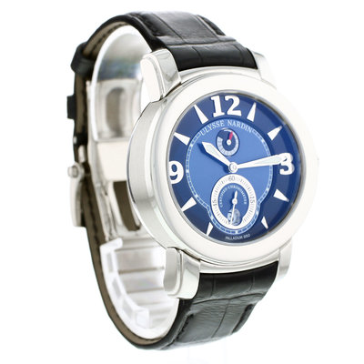 Ulysse Nardin Macho Palladium 950