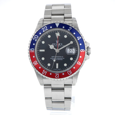 Rolex GMT-Master II