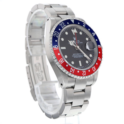 Rolex GMT-Master II