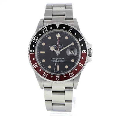 Rolex GMT-Master II