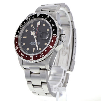 Rolex GMT-Master II
